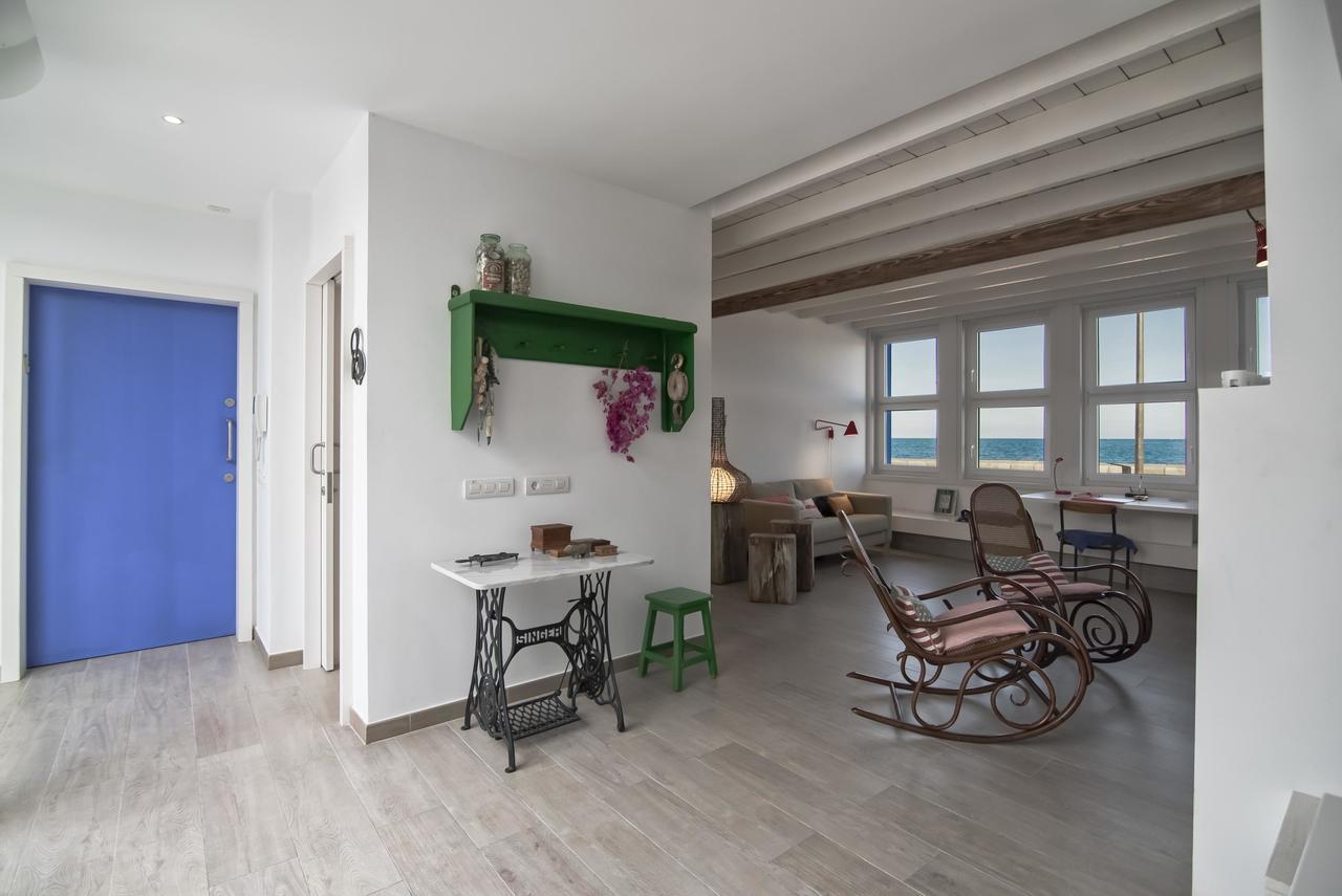 Flatguest - Castle Sea View Apartment Las Palmas Exterior photo