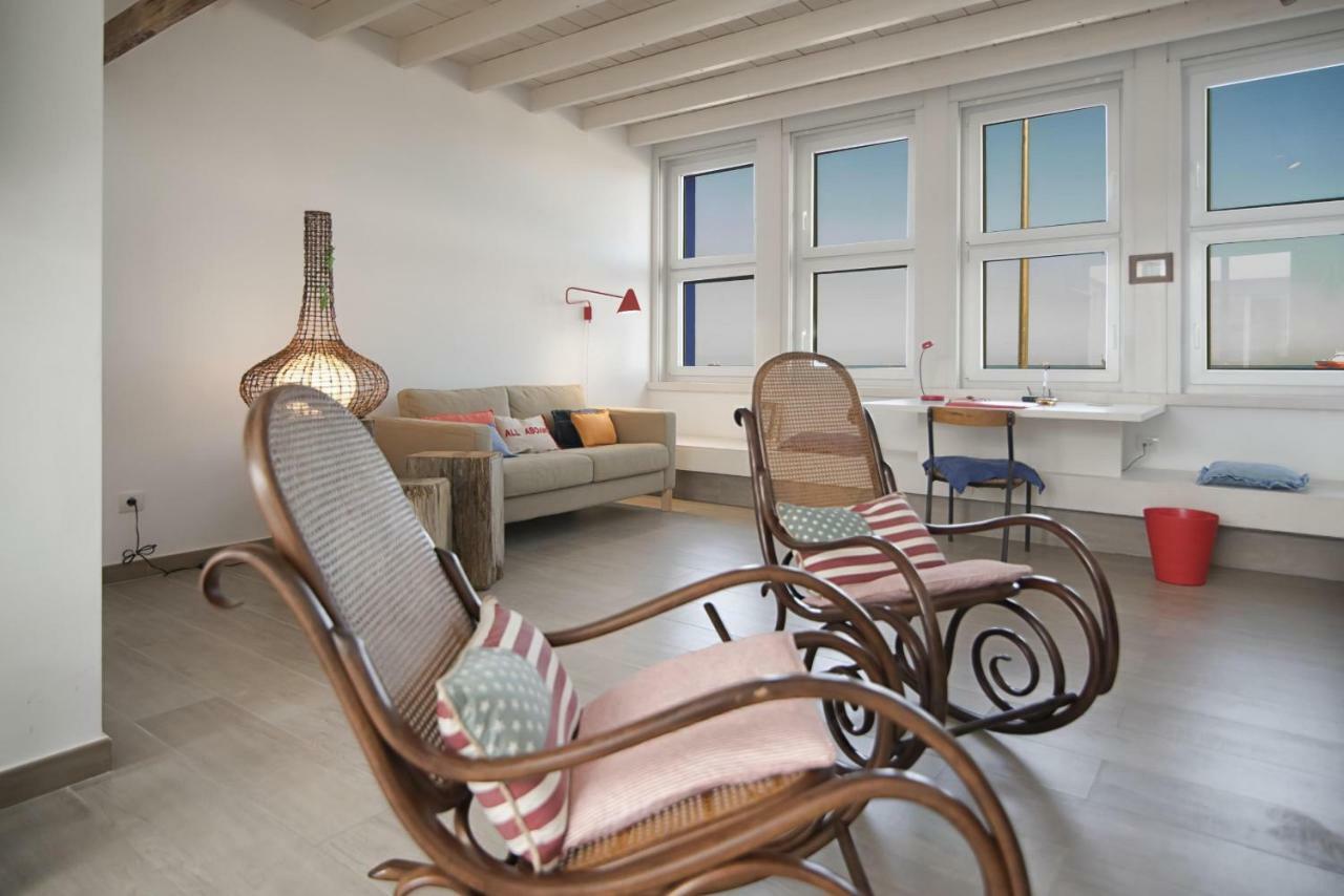 Flatguest - Castle Sea View Apartment Las Palmas Exterior photo
