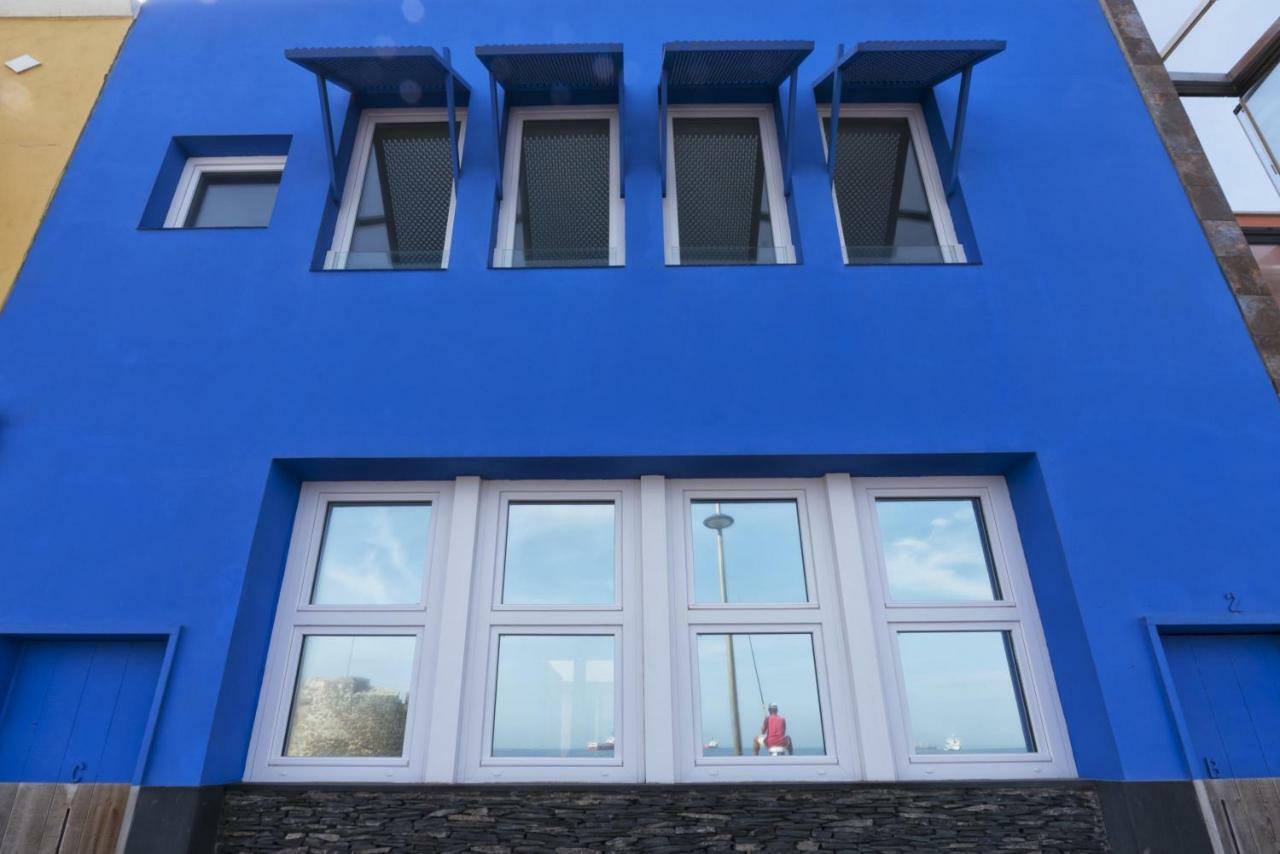 Flatguest - Castle Sea View Apartment Las Palmas Exterior photo