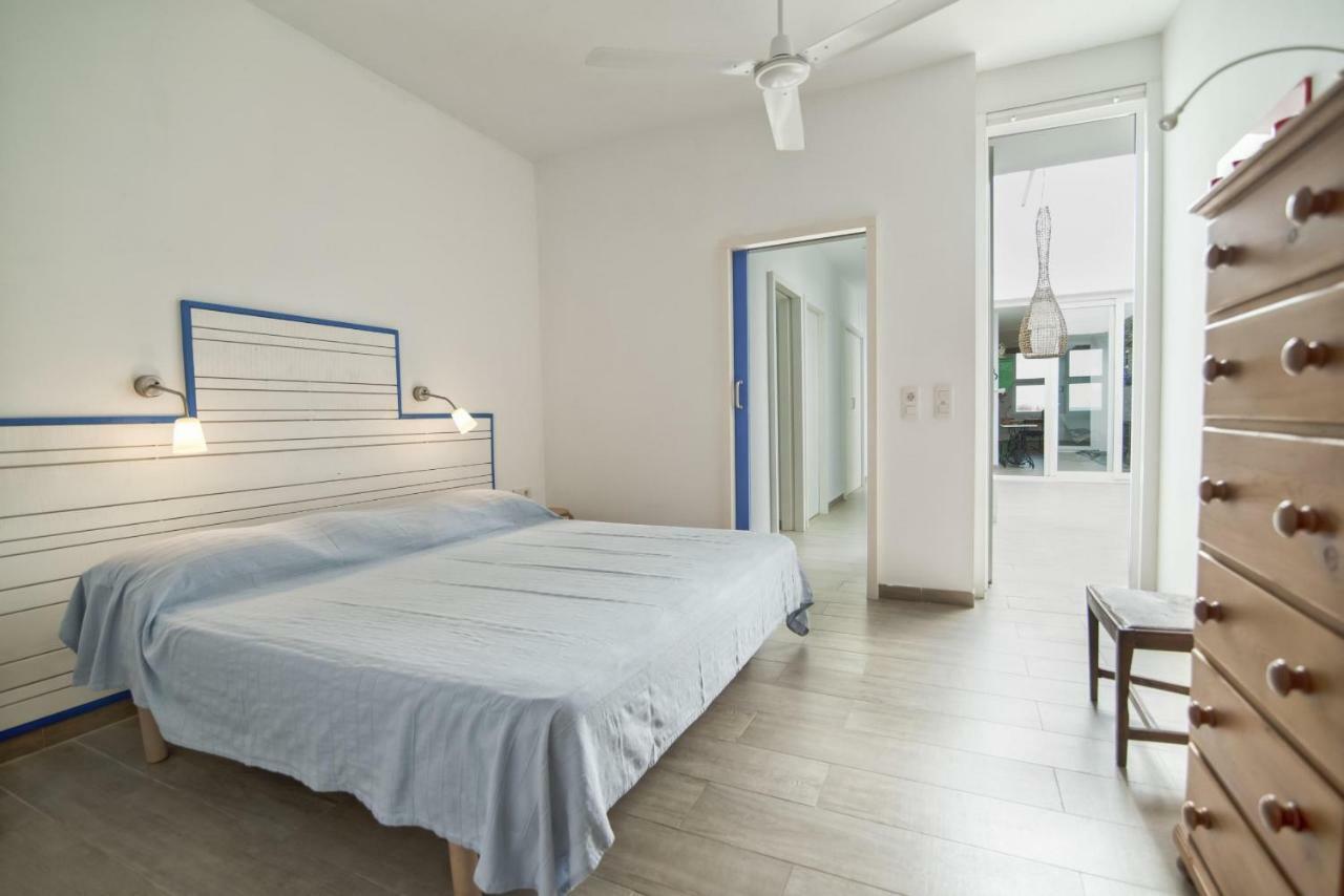 Flatguest - Castle Sea View Apartment Las Palmas Exterior photo