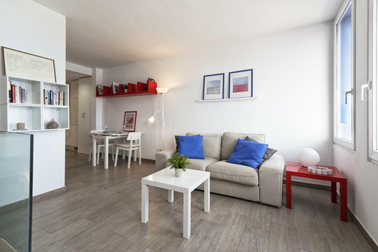 Flatguest - Castle Sea View Apartment Las Palmas Exterior photo
