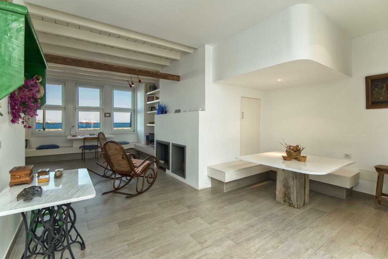 Flatguest - Castle Sea View Apartment Las Palmas Exterior photo